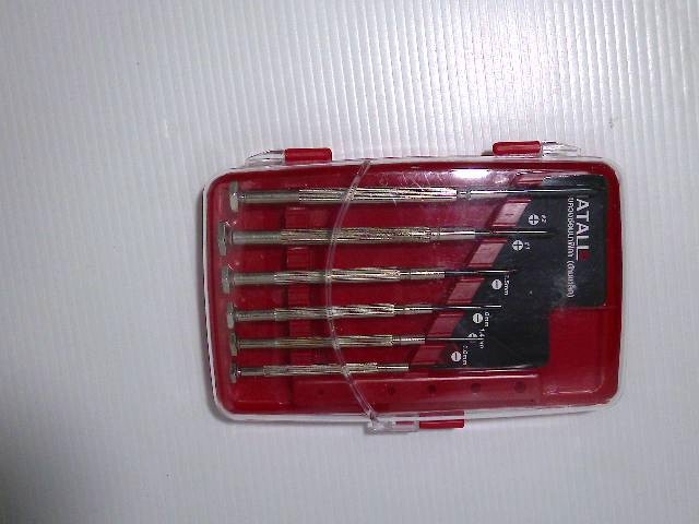 screwdriver set screwdriver set