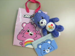 Gift set paper bag+soft toy+wallet Gift set paper bag+soft toy+wallet