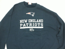 Blue longsleeve with NEW ENGLAND PATRIOTS print Blue longsleeve with NEW ENGLAND PATRIOTS print
