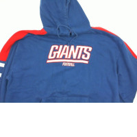 Blue hoodie with GIANTS print