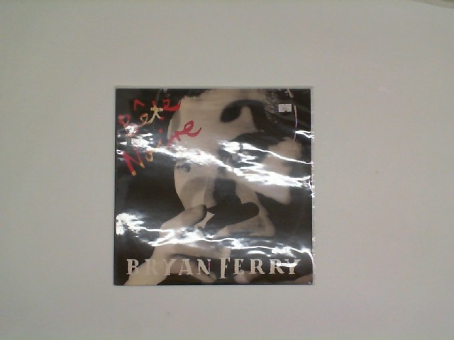 Music record BRYAN FERRY Music record BRYAN FERRY