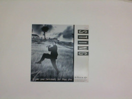 Music record STING IF YOU LOVE SOMEBODY SET THEM FREE