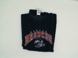 Blue longsleeve with Denver BRONCOS print Blue longsleeve with Denver BRONCOS print