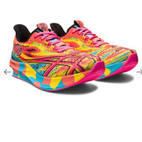 ASICS shoes NOOSA TRI 15 multicolored