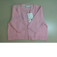 Women's jumper pink ZARA