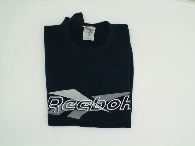 Blue REEBOK longsleeve Blue REEBOK longsleeve