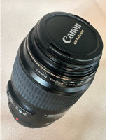 Canon EF 100mm F/2.8 Macro USM lens
