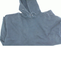 Blue hoodie size XXL