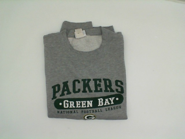 Grey longsleeve with PACKERS GREEN BAY print Grey longsleeve with PACKERS GREEN BAY print