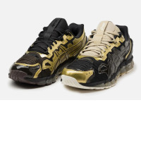 ASICS shoes Gel quantom 180 VII black/pure gold