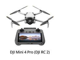 QUADROCOPTER dji mini 4 pro