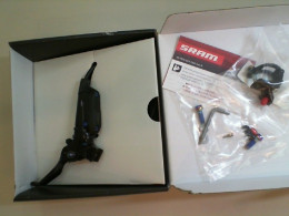 Brake with SRAM brake pad