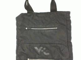 Canvas Bag (Black) Canvas Bag (Black)