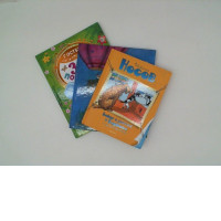 Set Of Story Book (3 Pcs/Set)