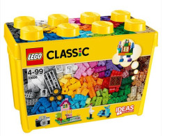 Lego Yellow Box
