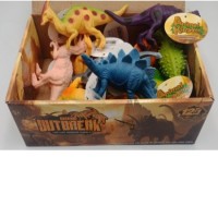 Set Of Dinosaur Figure 