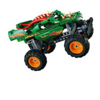 Lego Technic Car (Green)