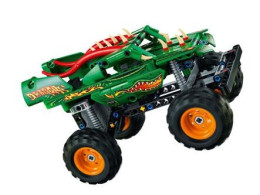Lego Technic Car (Green)