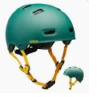 Safety Hat for Kids (Green)