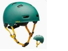 Safety Hat for Kids (Green)