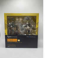 Japanese figure Figma Chariot