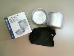 SnowPeak camping cookware set