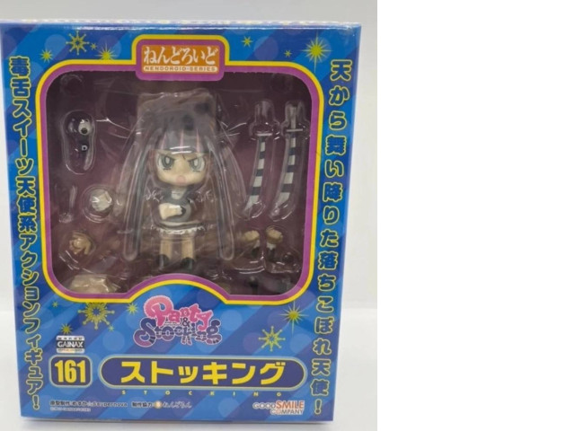 Japanese figure Panty and Stocking Japanese figure Panty and Stocking