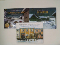 Set Of Snow Book (3 Pcs/Set) Set Of Snow Book (3 Pcs/Set)