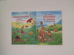 Set Of Rabbit Book (2 Pcs/Set)