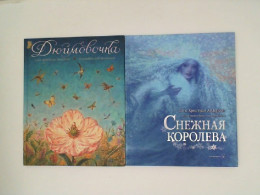 Set Of Snow Princess Book (2 Pcs/Set)