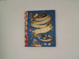 Lion Cartoon Book (Blue)