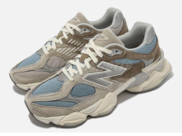 New Balance 9060 NB Cherry Blossom Pack Mushroom Beige Men Casual U9060MUS-D