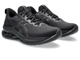 ASICS GEL-KINSEI MAX Men Running Shoes Colour: BLACK/BLACK