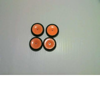 spare wheel set, remote control car toy