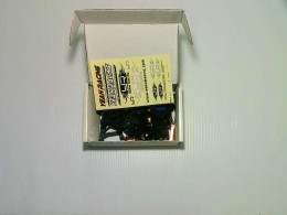 Set of spare parts for a toy car with remote control (sticker)