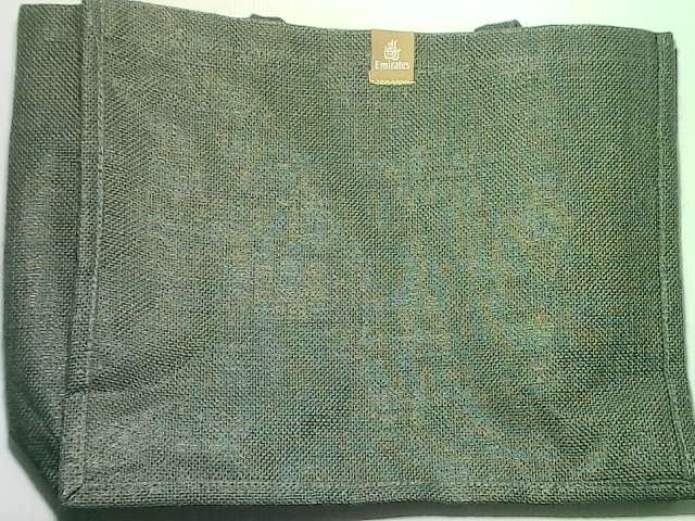 empty cloth bag empty cloth bag