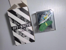 souvenir replica sneakers