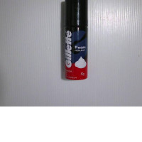 gillette shave foam