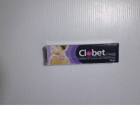 Clobet cream (cream for various skin inflammation)