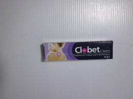 Clobet cream (cream for various skin inflammation)