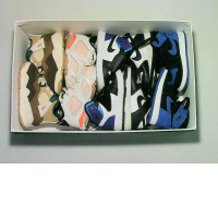 Children's sneakers genuine leather 5 pairs