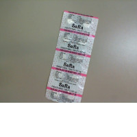 Paracetamol SARA Thailand