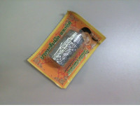 Essential oils in a jar for nasal congestion Thailand