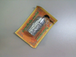 Essential oils in a jar for nasal congestion Thailand