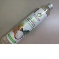 Coconut oil for body