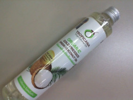 Coconut oil for body