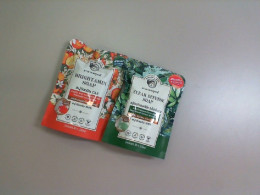 Set of 2 herbal soaps Thailand