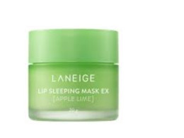 LANEIGE lip sleeping mask ex apple lime 20g