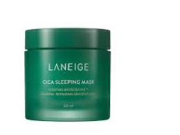 LANEIGE cica sleeping mask 60 ml