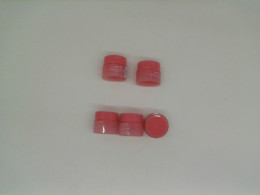 Set of LANEIGE lip sleeping mask ex berry 3 g 5pcs in pack